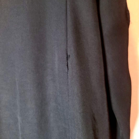 Express Black Boyfriend Blazer - XS - Picture 4 of 5